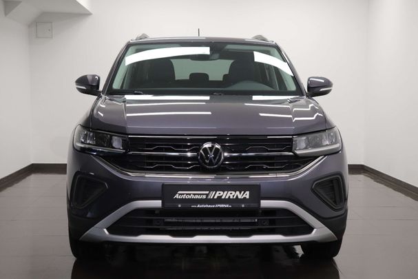 Volkswagen T-Cross 1.0 TSI Life 85 kW image number 4