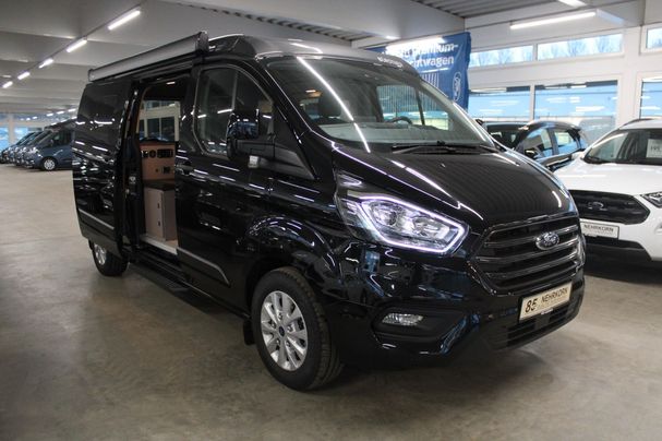 Ford Transit Custom 110 kW image number 11