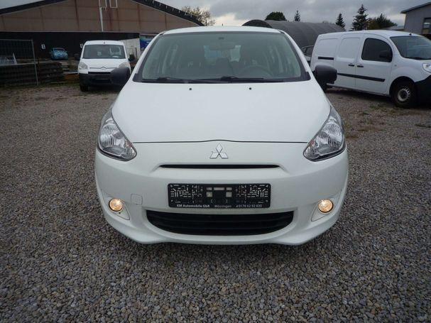 Mitsubishi Space Star 52 kW image number 2