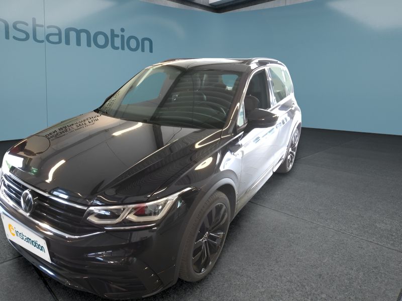 Volkswagen Tiguan 2.0
