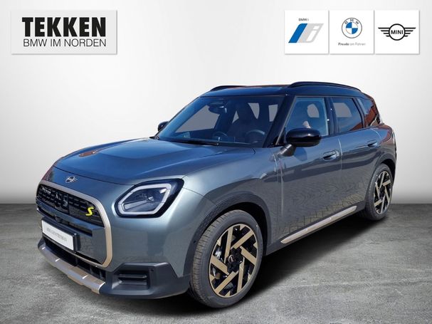 Mini Cooper SE Countryman Favoured Trim ALL4 230 kW image number 1