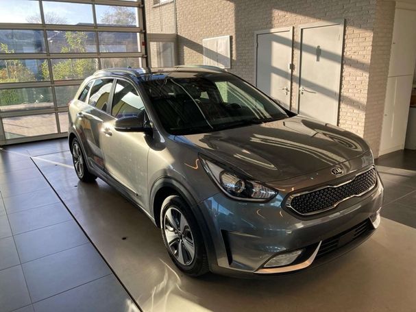 Kia Niro 77 kW image number 2