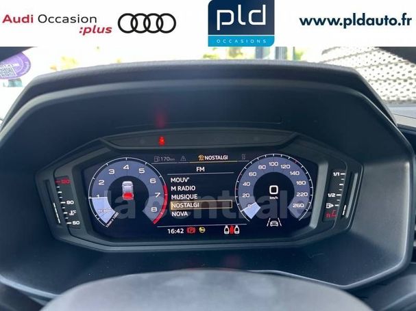 Audi A1 25 TFSI 70 kW image number 20