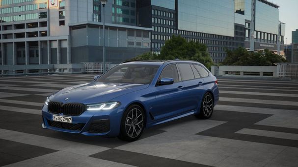 BMW 530d Touring xDrive 210 kW image number 1