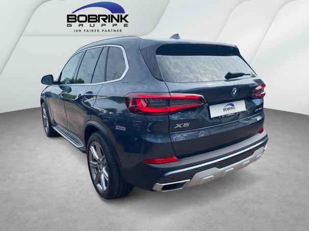 BMW X5 45e xDrive 290 kW image number 4