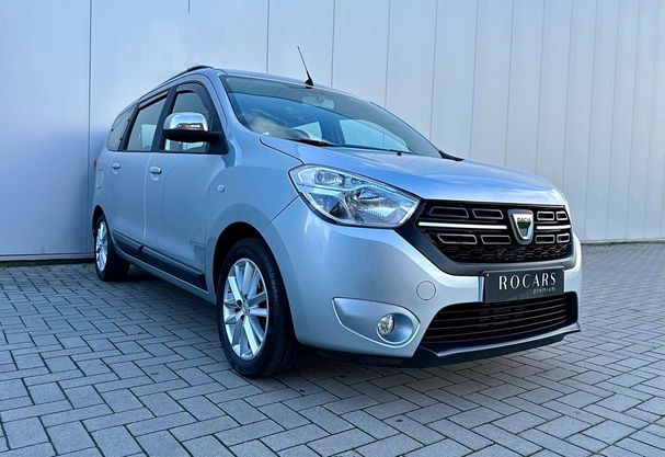 Dacia Lodgy TCe 75 kW image number 9