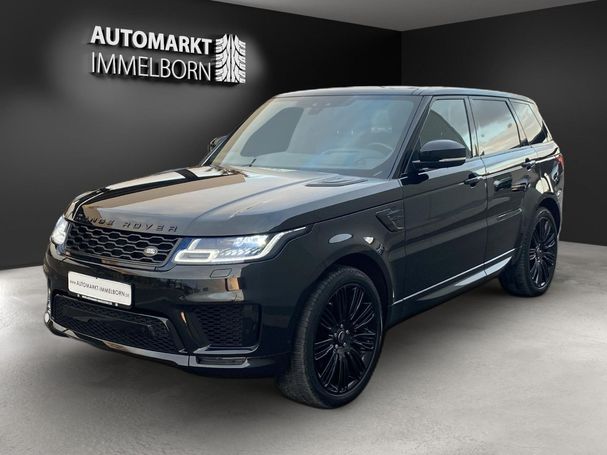 Land Rover Range Rover Sport 257 kW image number 1