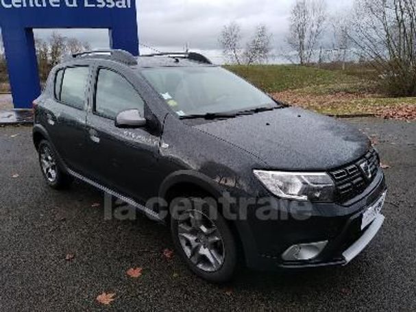 Dacia Sandero Blue dCi 95 70 kW image number 2