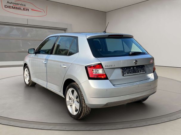 Skoda Fabia 44 kW image number 7