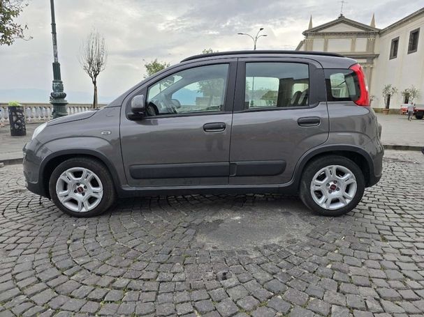 Fiat Panda 1.0 Hybrid City 51 kW image number 7