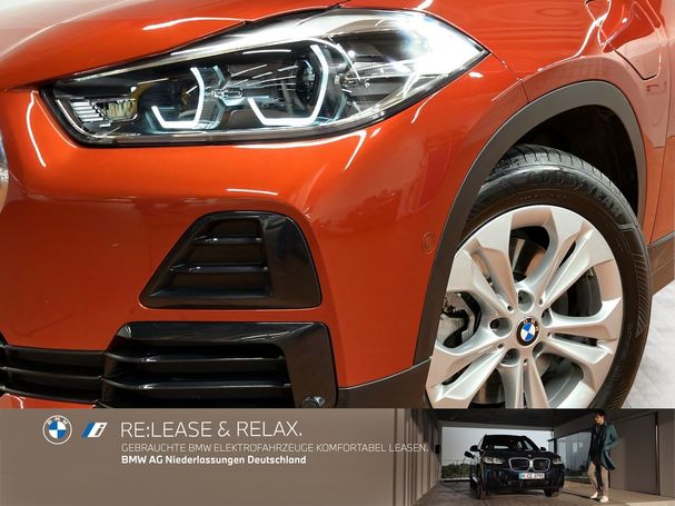 BMW X2 xDrive25e X 162 kW image number 12