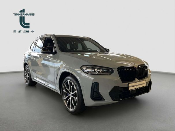 BMW X3 M40d xDrive 250 kW image number 7