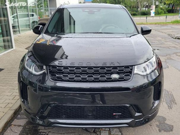 Land Rover Discovery Sport D165 AWD 120 kW image number 3