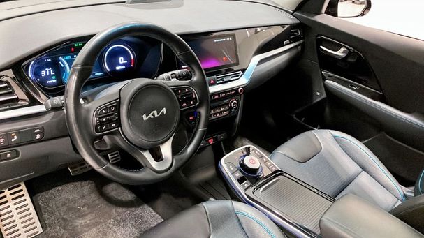 Kia Niro e 150 kW image number 8