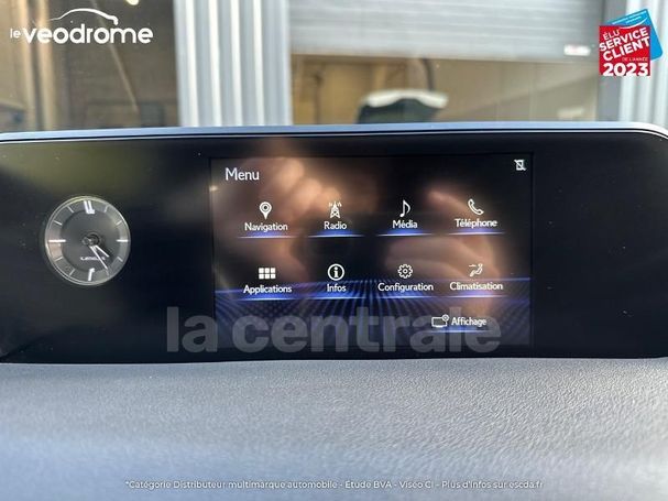 Lexus UX 136 kW image number 47