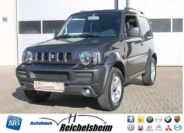 Suzuki Jimny 62 kW image number 1