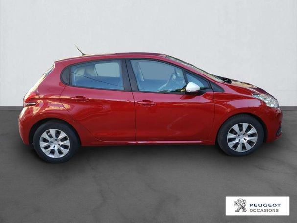 Peugeot 208 1.6 BlueHDi 55 kW image number 4