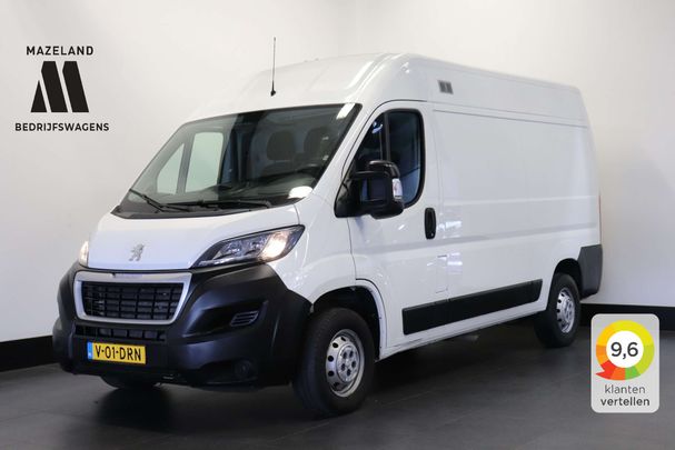 Peugeot Boxer HDi L2H2 96 kW image number 1