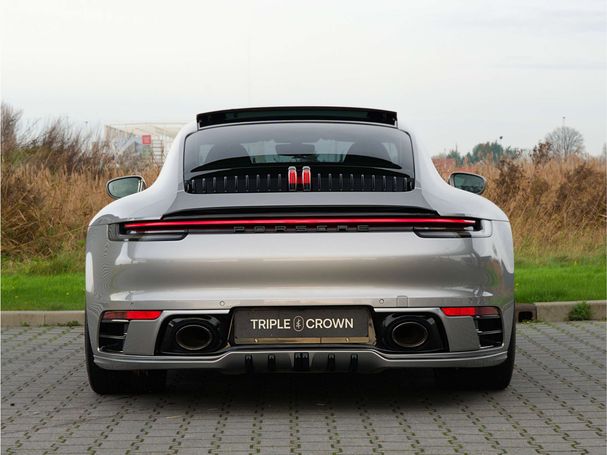 Porsche 992 Carrera 4S 332 kW image number 16