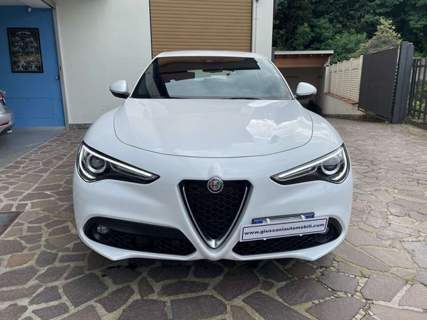 Alfa Romeo Stelvio 2.2 Business 118 kW image number 2