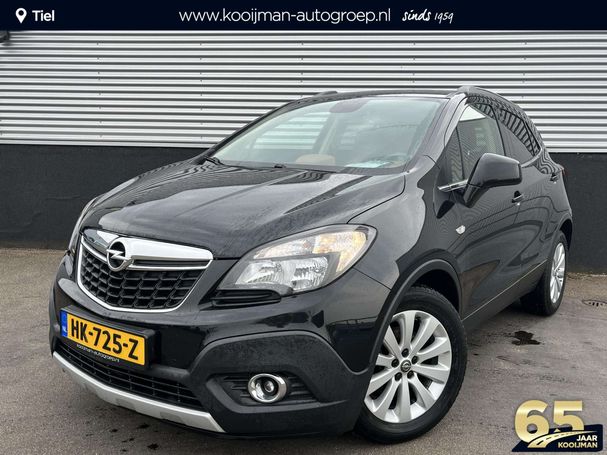 Opel Mokka 1.4 103 kW image number 1