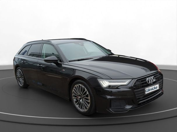 Audi A6 55 TFSIe quattro Avant 220 kW image number 12