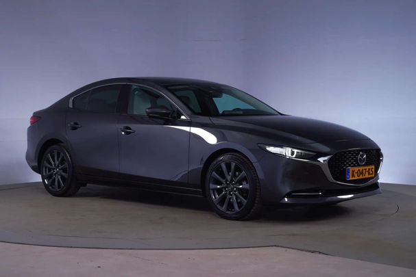 Mazda 3 X 2.0 180 Luxury 132 kW image number 41