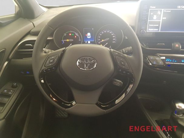 Toyota C-HR 1.8 Hybrid 90 kW image number 8