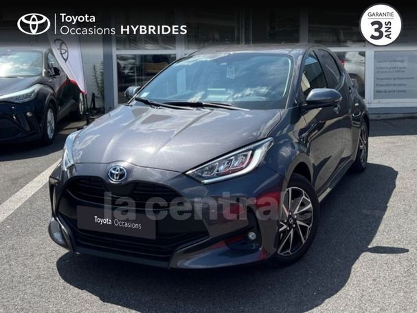 Toyota Yaris 116 85 kW image number 1