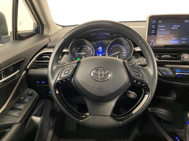 Toyota C-HR 1.8 Hybrid 90 kW image number 10