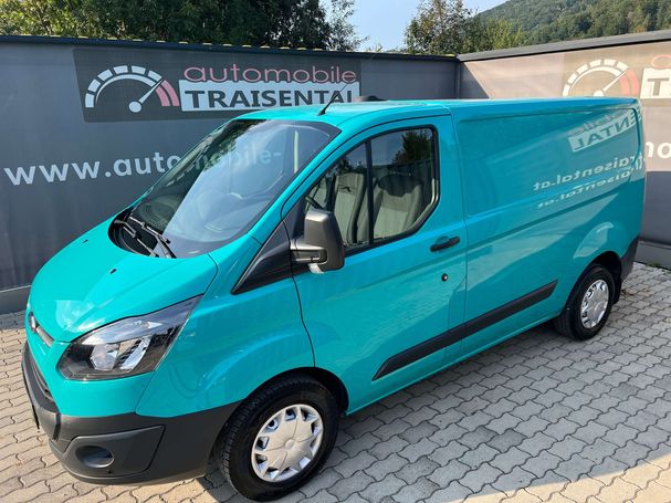 Ford Transit Custom L1H1 Trend 77 kW image number 7