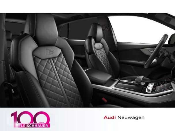 Audi Q8 50 TDI quattro Tiptronic 210 kW image number 4