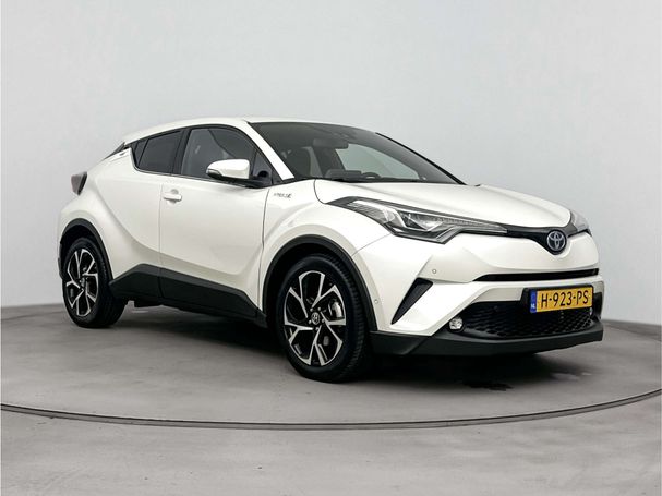 Toyota C-HR 1.8 Hybrid 90 kW image number 27