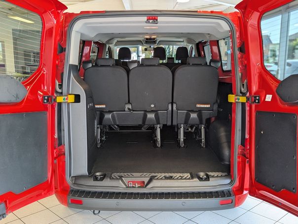 Ford Transit Custom 320 L2 96 kW image number 16