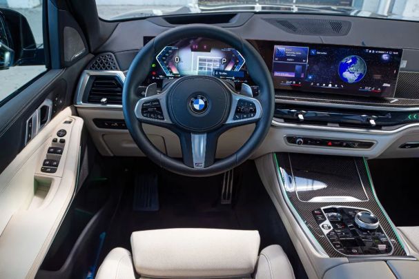 BMW X5 M xDrive 219 kW image number 4