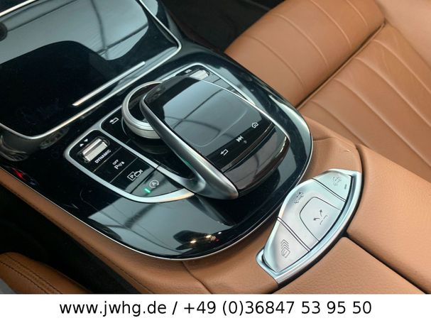 Mercedes-Benz E 220 d Cabrio Avantgarde 143 kW image number 16