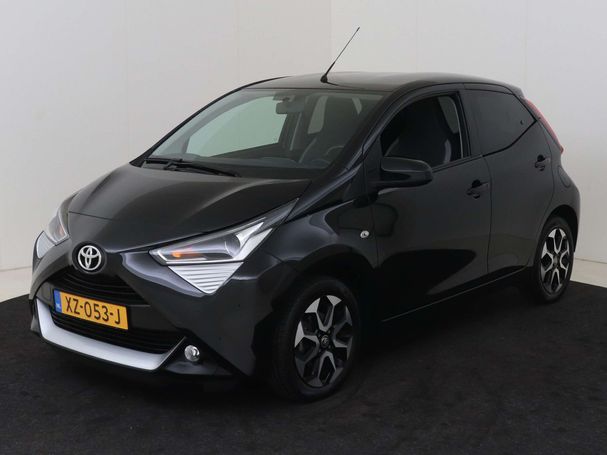 Toyota Aygo 54 kW image number 28