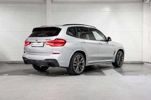 BMW X3 M40i xDrive 265 kW image number 3