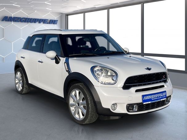 Mini Cooper S Countryman 140 kW image number 3