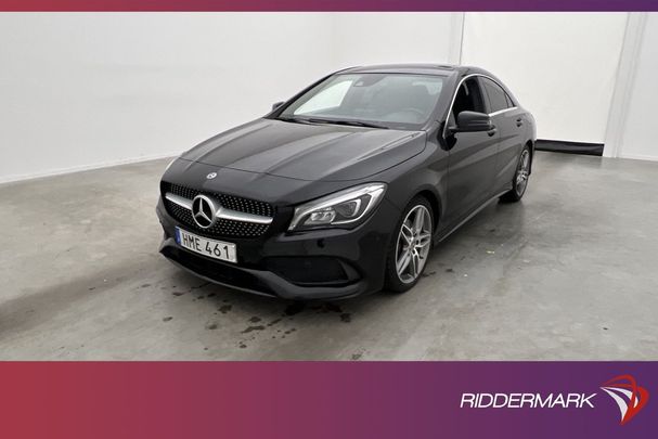 Mercedes-Benz CLA 200 115 kW image number 1