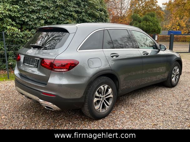 Mercedes-Benz GLC 300 d 180 kW image number 4