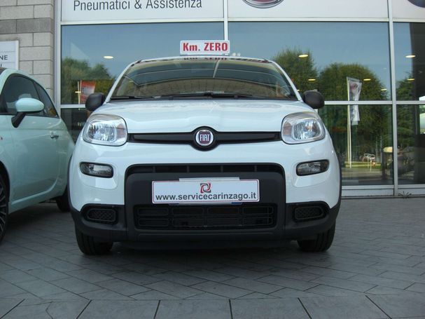 Fiat Panda 1.0 Hybrid 51 kW image number 4