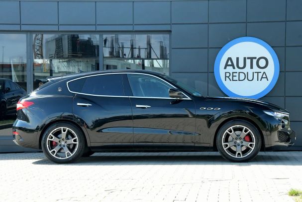 Maserati Levante 257 kW image number 10