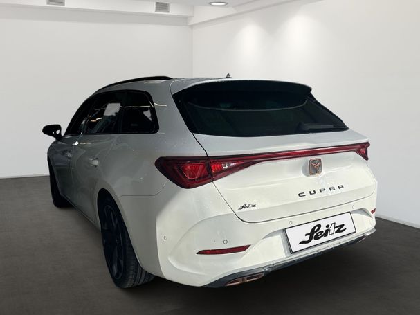 Cupra Leon 150 kW image number 3