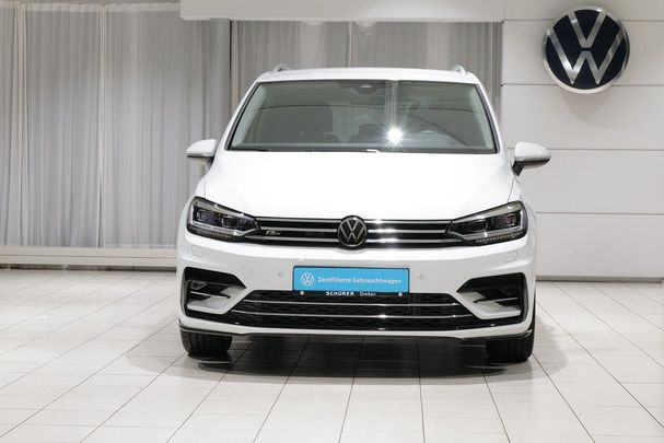 Volkswagen Touran 2.0 TDI DSG 110 kW image number 2