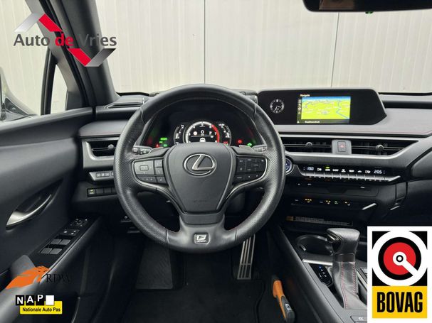 Lexus UX 250h 135 kW image number 5