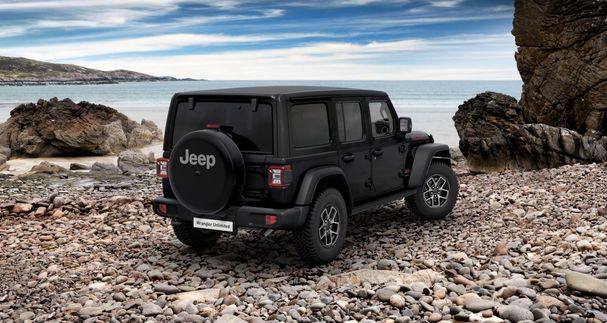 Jeep Wrangler Rubicon 200 kW image number 3