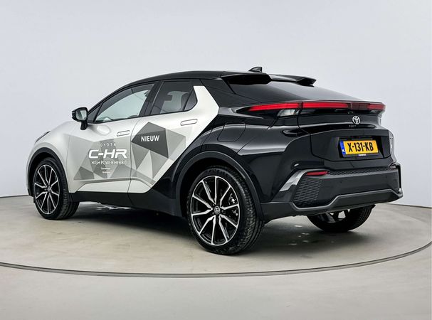 Toyota C-HR 2.0 Hybrid 135 kW image number 15