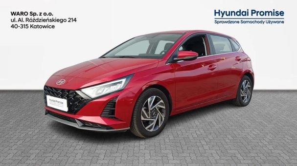 Hyundai i20 1.0 T-GDI 74 kW image number 1