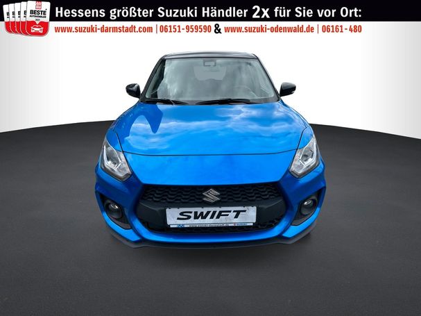 Suzuki Swift 95 kW image number 2